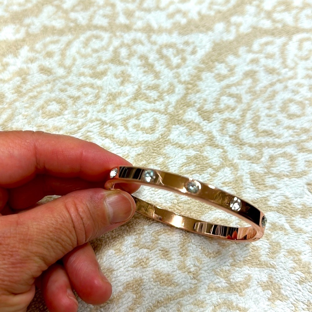 Park Lane Rose gold Jewel Bracelet
